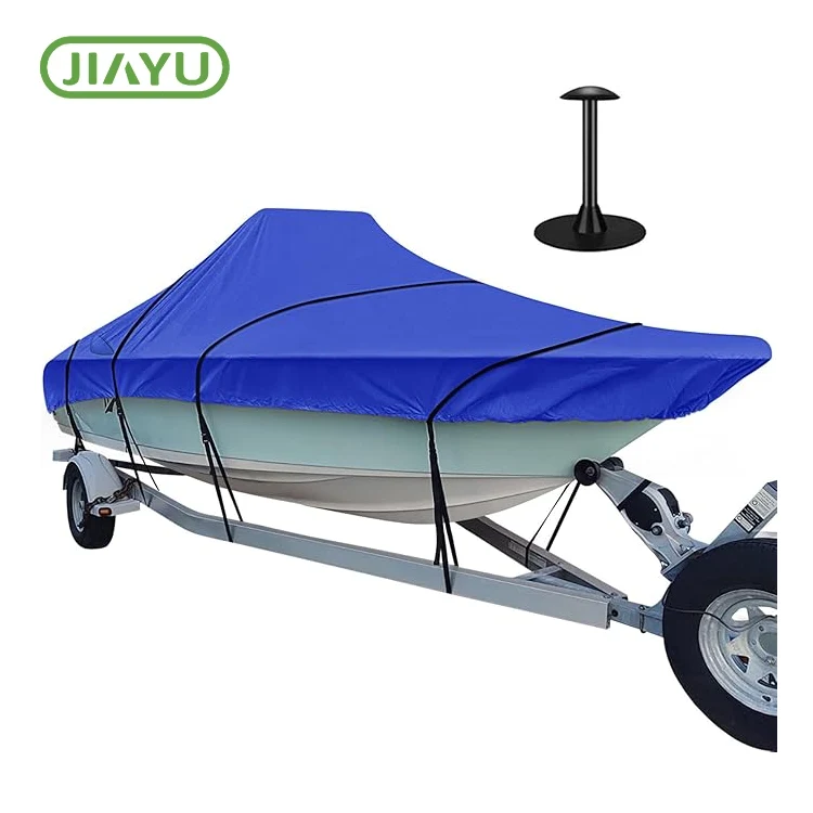 Beam Width Անջրանցիկ Boat Cover Yacht Կազմ