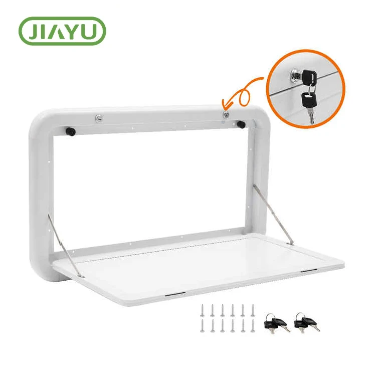 Camping Caravan Wall Mount Folding Table
