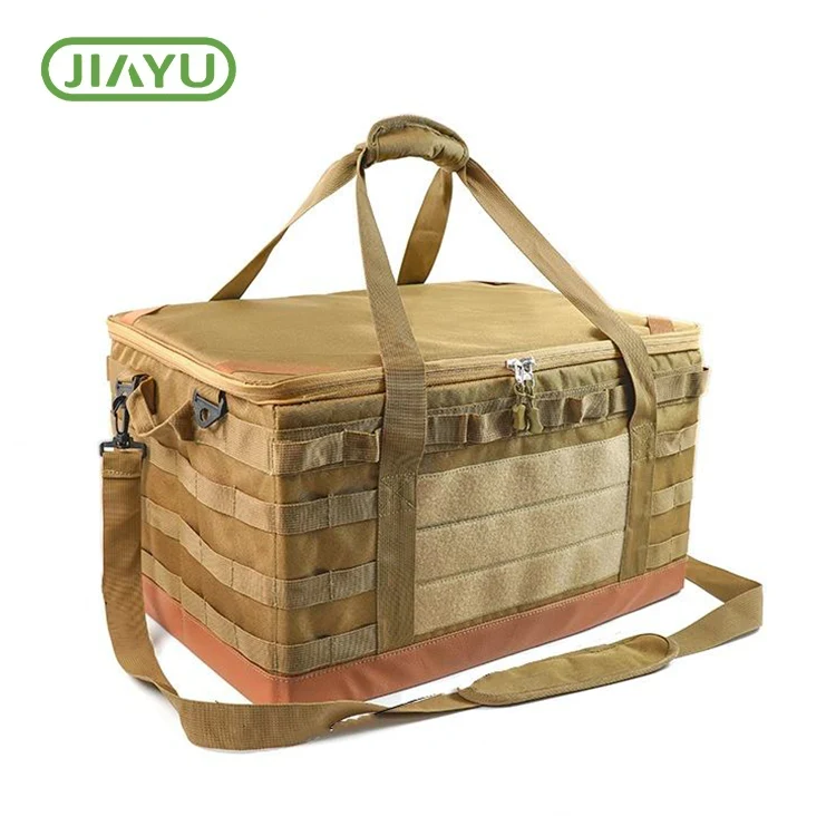 Պիկնիկի սպասք Tote պայուսակ